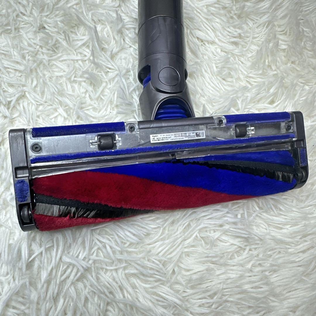 【分解洗浄済】ダイソン dyson SV18 掃除機 作動品 スタンド付き