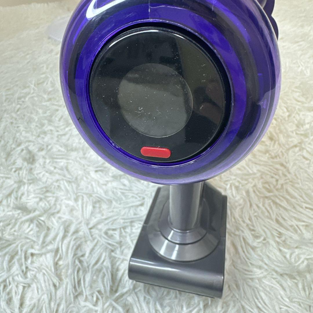 【分解洗浄済】ダイソン dyson SV18 掃除機 作動品 スタンド付き