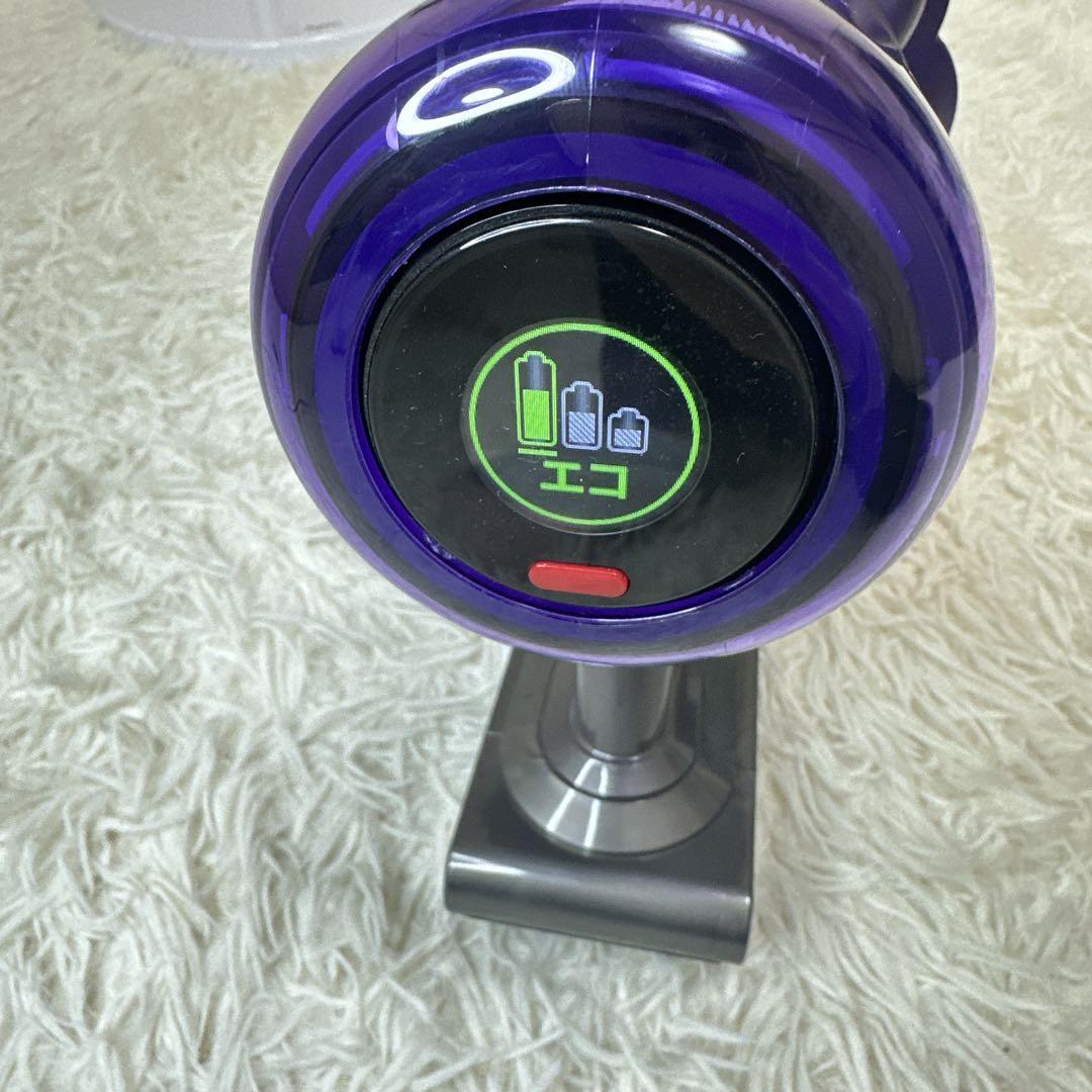 【分解洗浄済】ダイソン dyson SV18 掃除機 作動品 スタンド付き