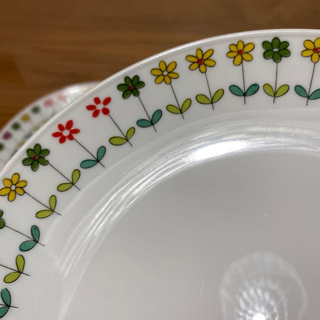 ピエモンテ　エミリオプッチ　ローゼンタール プレート　皿　ケーキ　サラダ