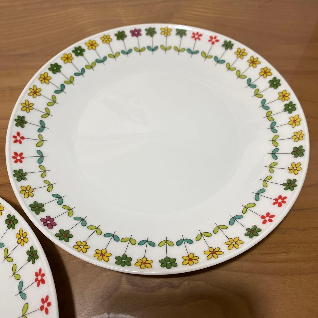 ピエモンテ　エミリオプッチ　ローゼンタール プレート　皿　ケーキ　サラダ