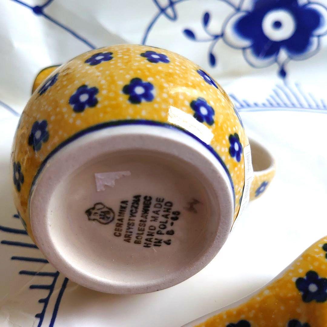 外国製 置物 マグカップ トレ― クリーマ― スプーン