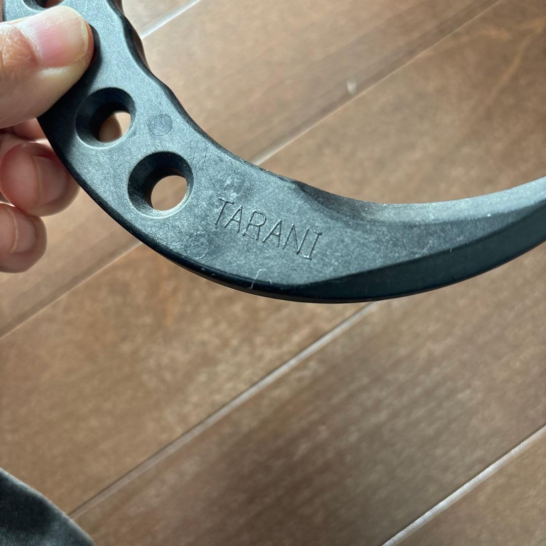 スティーブタラーニ　カランビット　非金属 KRAMBIT 武術　アメリカ　USA