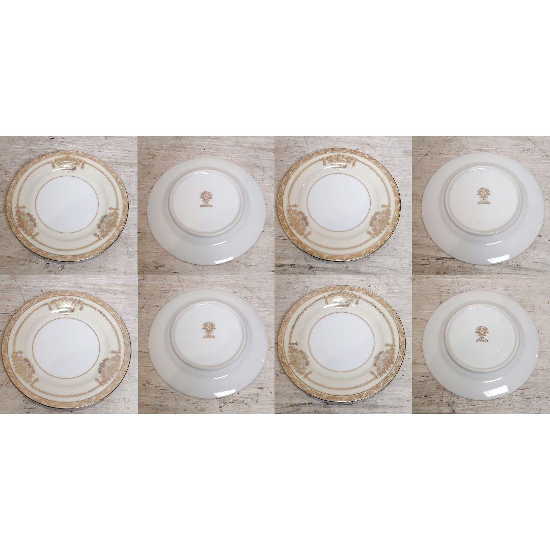 iΦ【まとめ売り】18点 ノリタケ バンクロフト カップ＆ソーサー サラダボウル