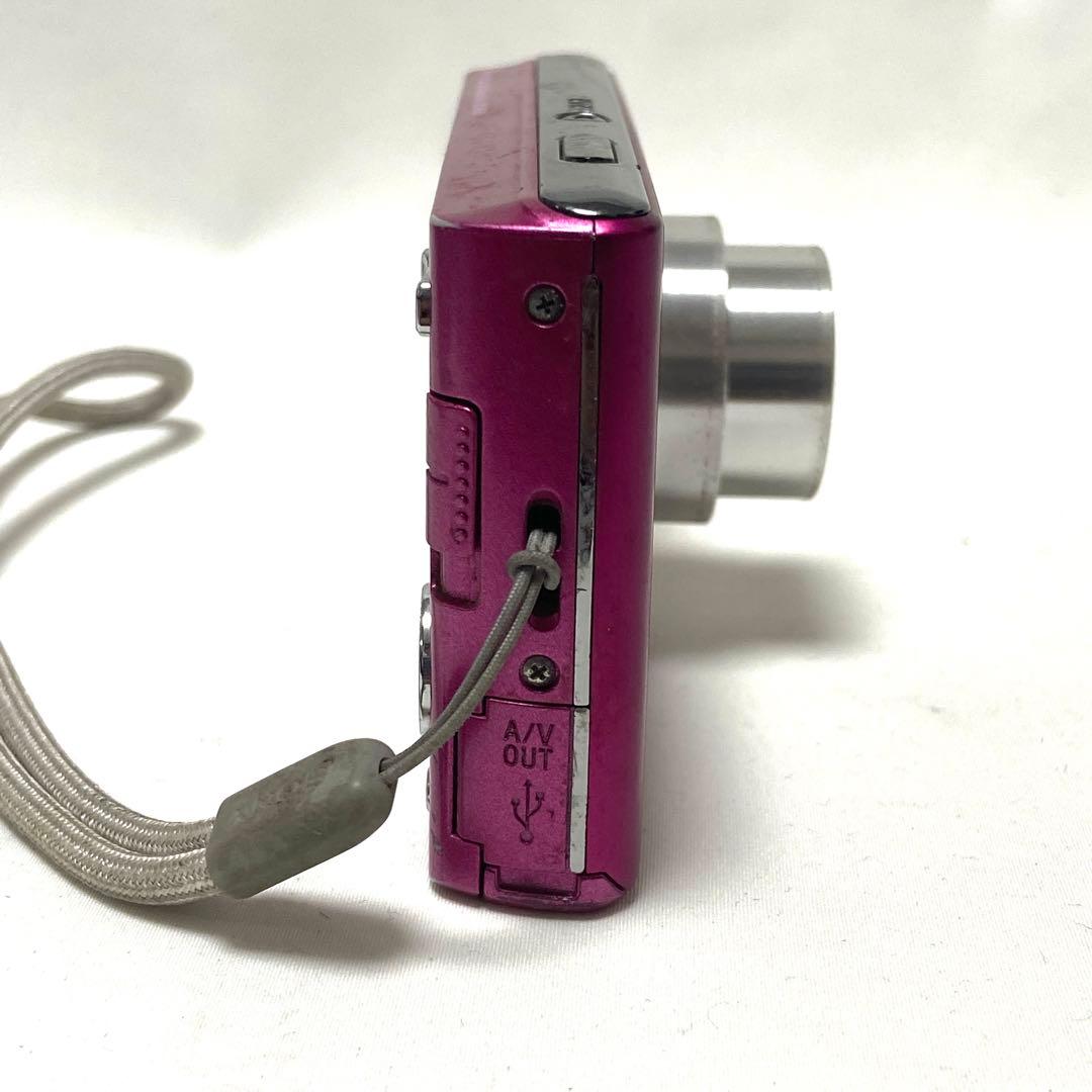 SONY Cyber-shot DSC-W550 コンパクトデジタルカメラ