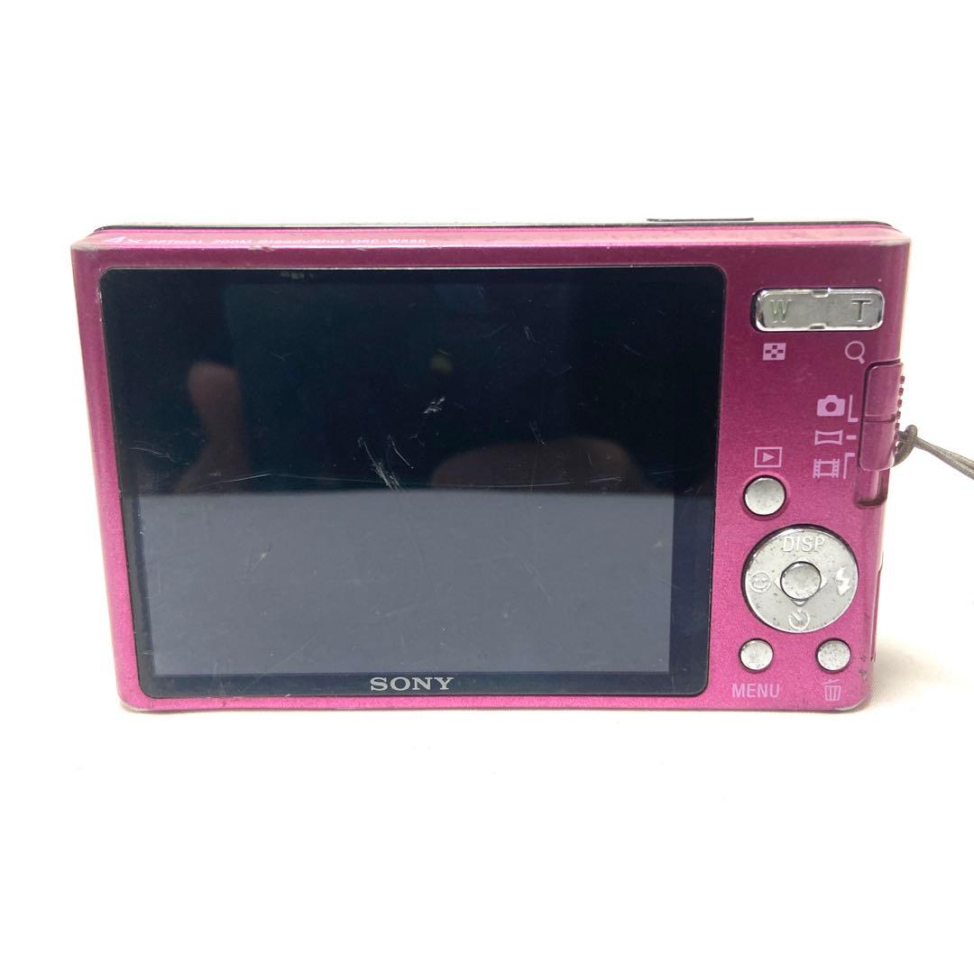 SONY Cyber-shot DSC-W550 コンパクトデジタルカメラ