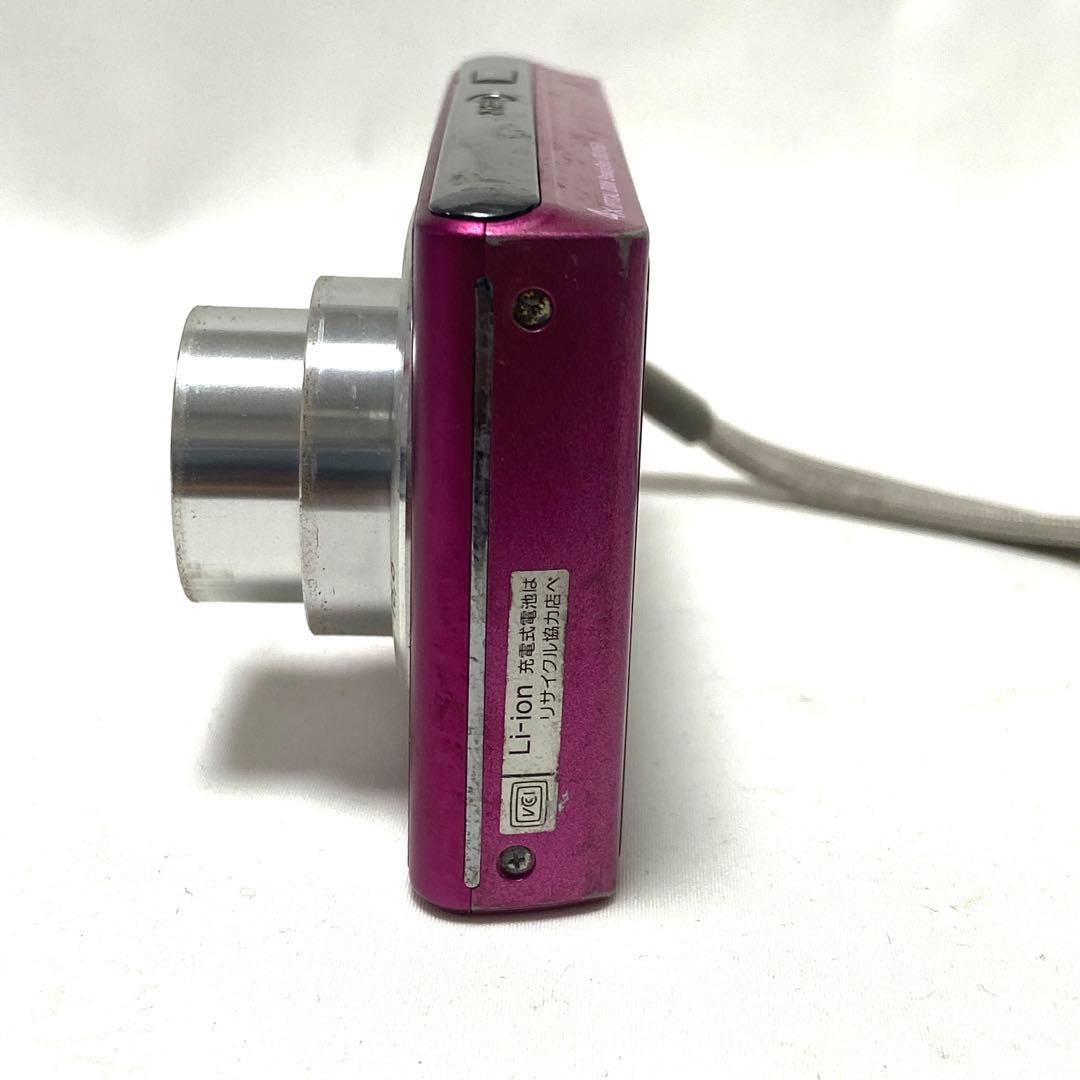 SONY Cyber-shot DSC-W550 コンパクトデジタルカメラ