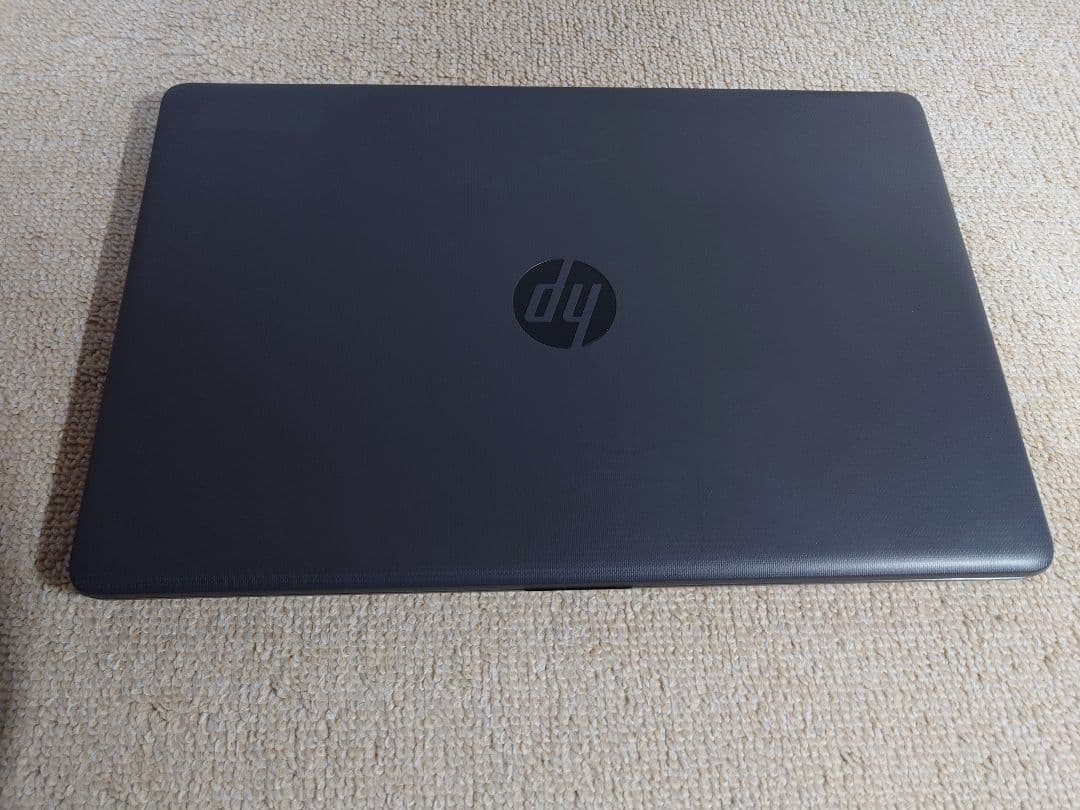 HP ノートパソコン Core i5第8世代。15.6イ ンチ。