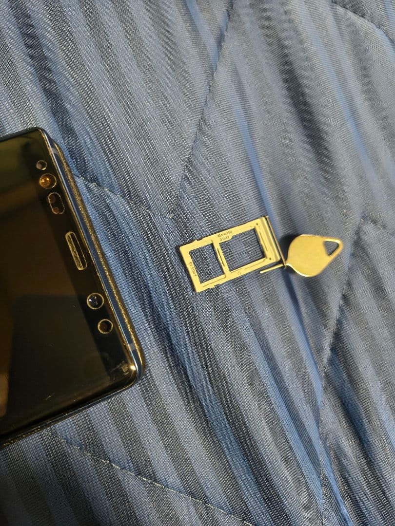 Samsung Galaxy Note9 本体 SIMフリー 海外版