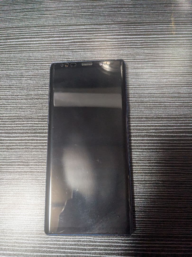 Samsung Galaxy Note9 本体 SIMフリー 海外版