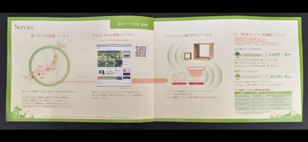 希少品✨️LexusのForest Notes ワイヤレスアクティブスピーカー