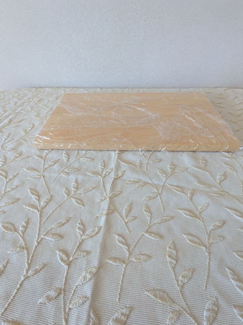 ★希少【未使用品】榧工房 かやの森 本榧まな板 大 日本製