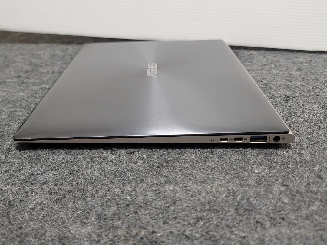 ノートパソコン インテル i7 i7-3517U 動作確認済み