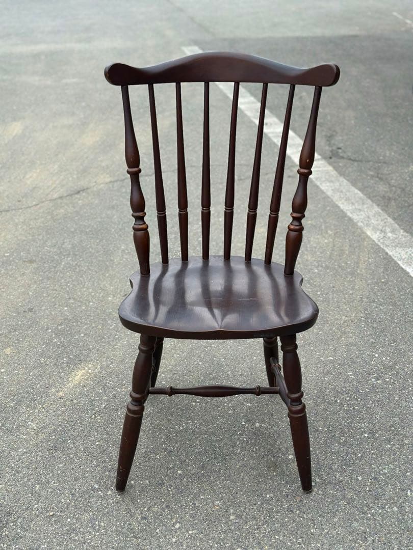 アンティーク 椅子 ビンテージ チェア