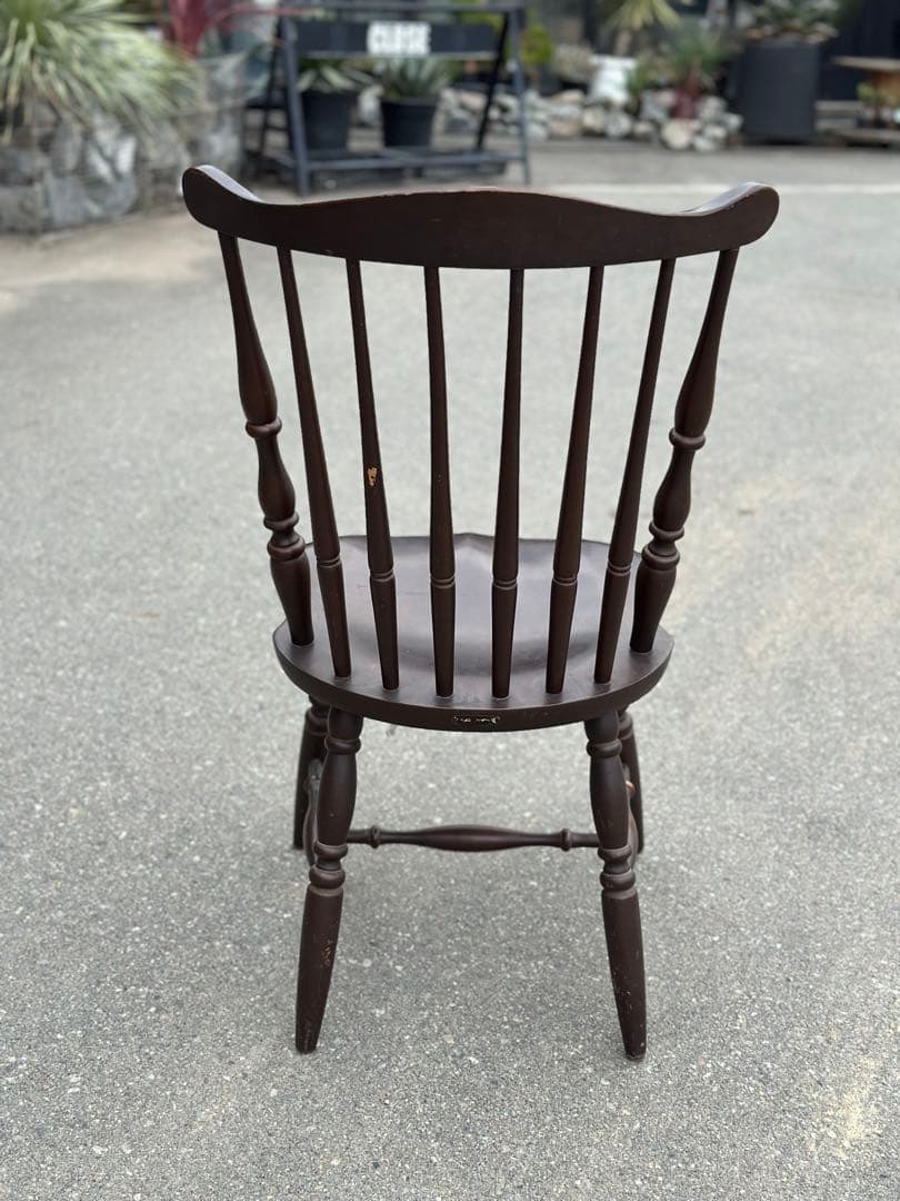 アンティーク 椅子 ビンテージ チェア