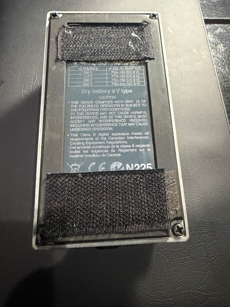 ギター BOSS SUPER Shifter PS-5