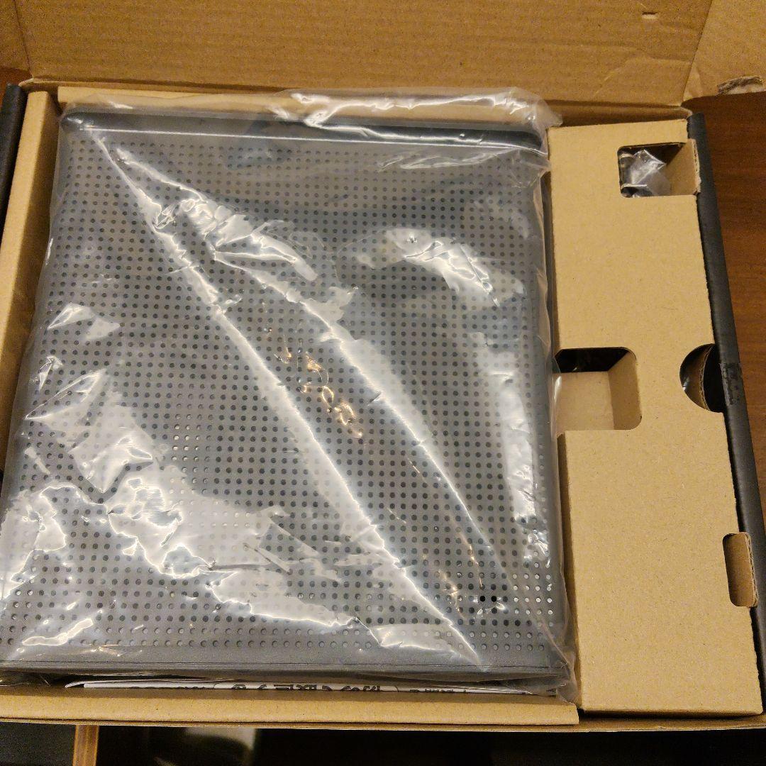 ELECOM Wi-Fi 6E ルーター WRC-XE5400GS-G