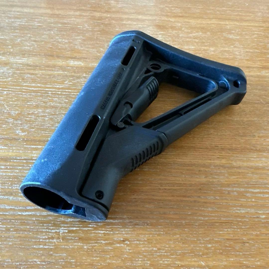P*y様 【リアルパーツ】MAGPUL CTRストック M4A1