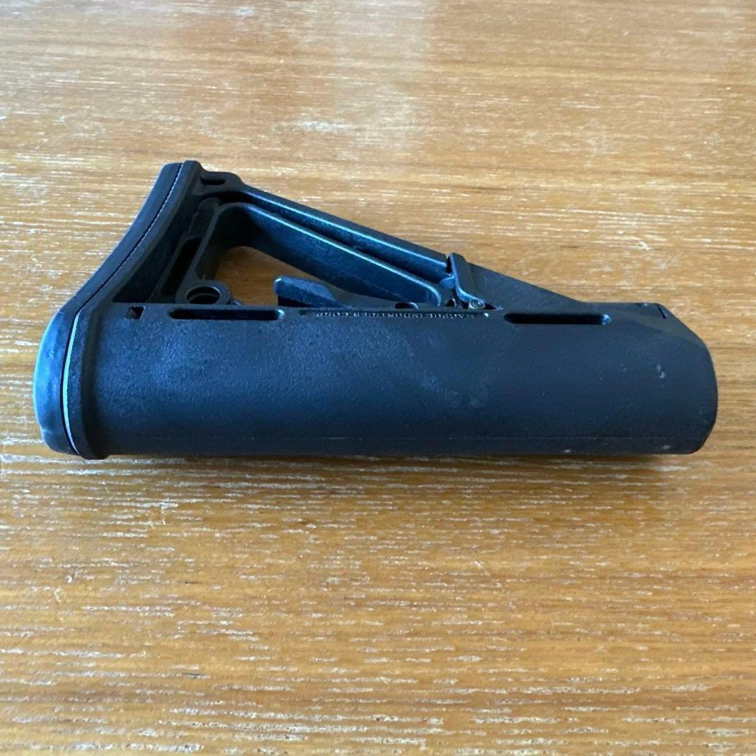 P*y様 【リアルパーツ】MAGPUL CTRストック M4A1