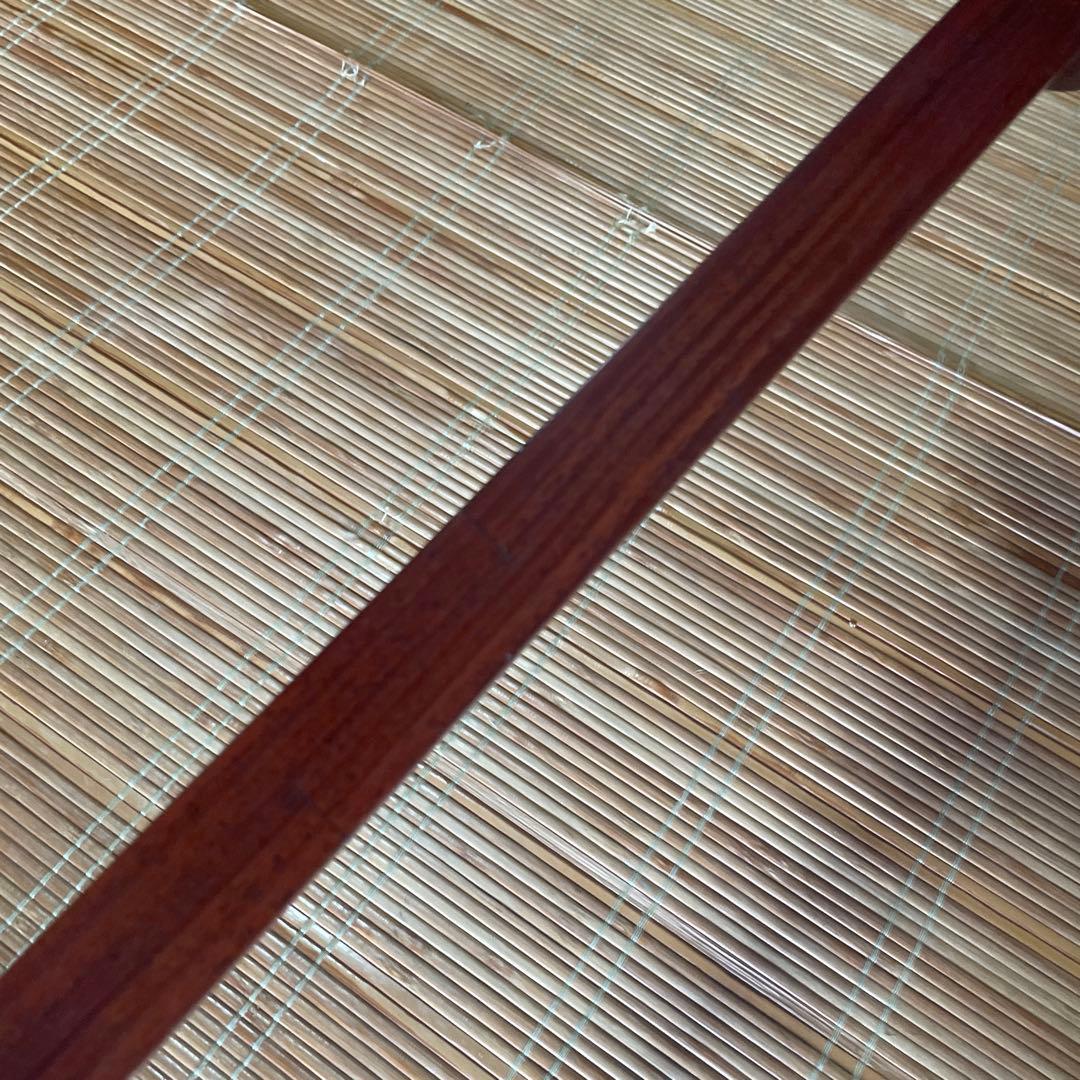 三味線本体 木製 破れあり