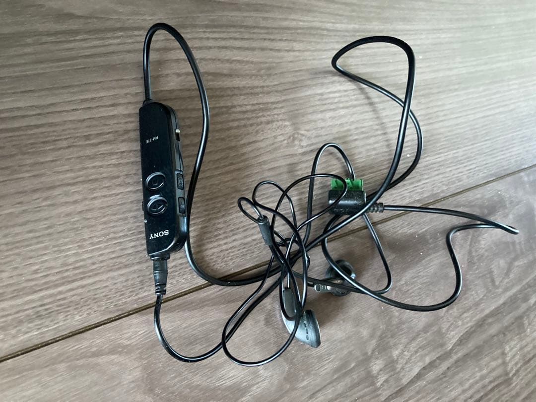 SONY ウォークマン　WM-EX606 WALKMAN