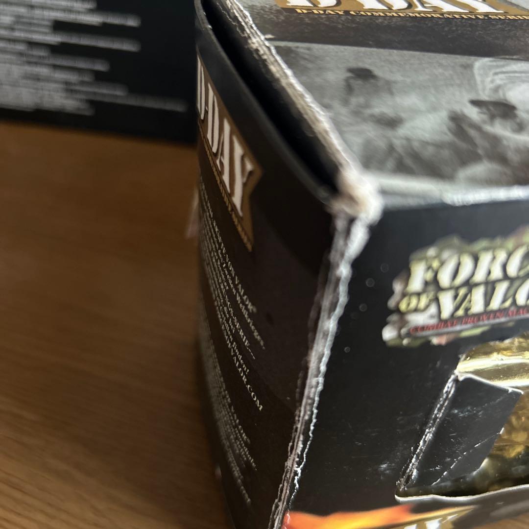 フォース・オブ・ヴァラー。ドイツ軍パンターG型戦車と兵士セット