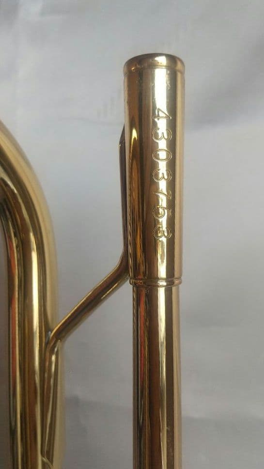 Maxtone トランペット TT-104 ハードケース付 7228
