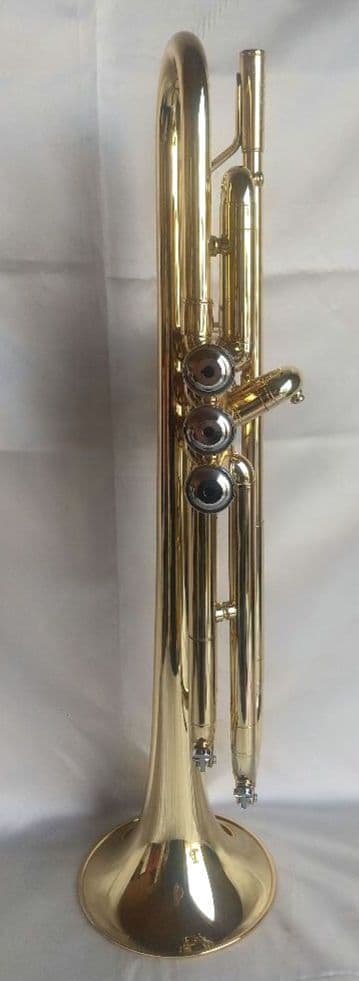 Maxtone トランペット TT-104 ハードケース付 7228