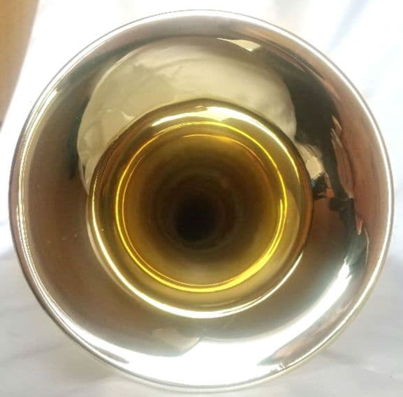 Maxtone トランペット TT-104 ハードケース付 7228