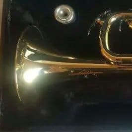 Maxtone トランペット TT-104 ハードケース付 7228