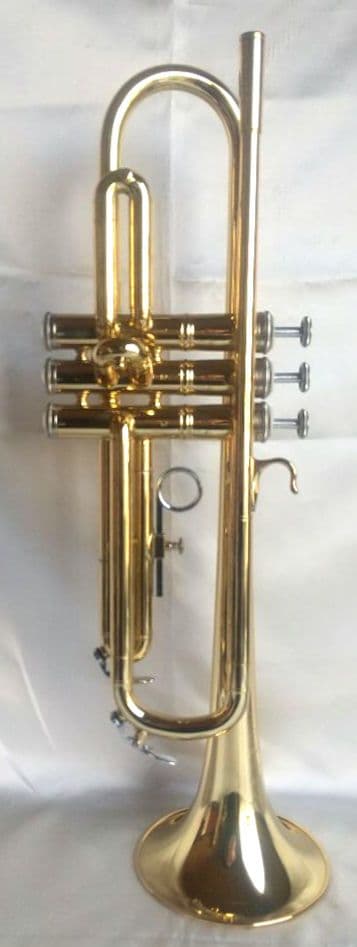 Maxtone トランペット TT-104 ハードケース付 7228