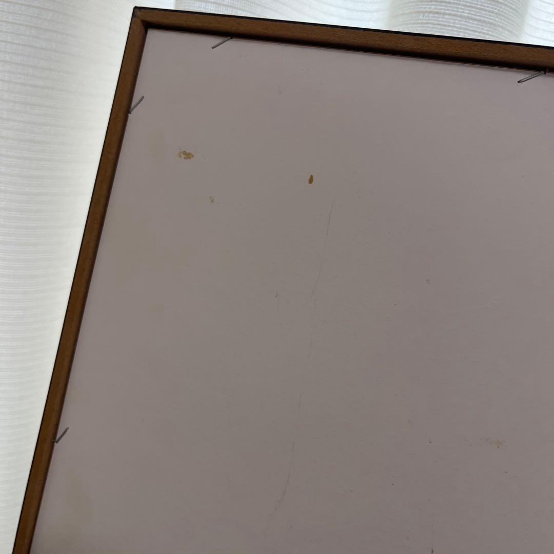 廃盤品・希少・イケア IKEA OLUNDA ピカソ　 レプリカ　アートフレーム