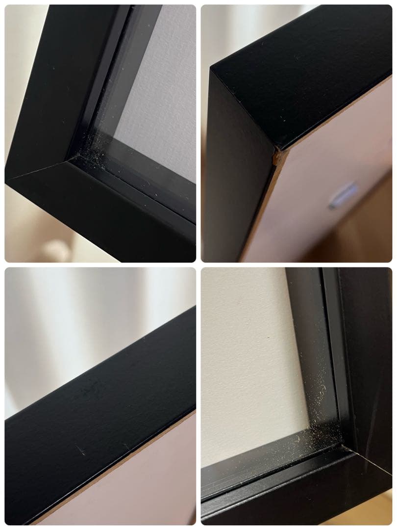 廃盤品・希少・イケア IKEA OLUNDA ピカソ　 レプリカ　アートフレーム