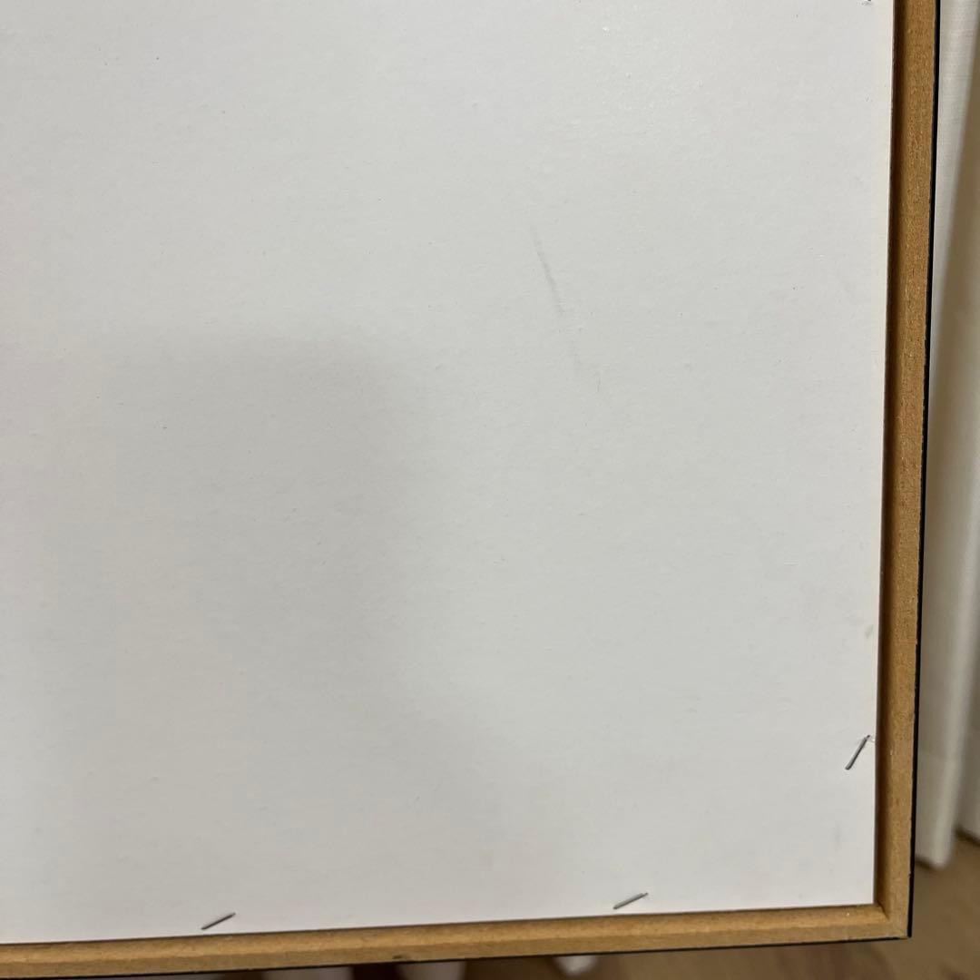 廃盤品・希少・イケア IKEA OLUNDA ピカソ　 レプリカ　アートフレーム