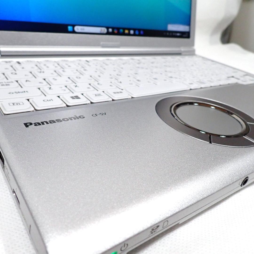 【電池97%】Core i5 第11世代 パナソニック 16GB 256GB