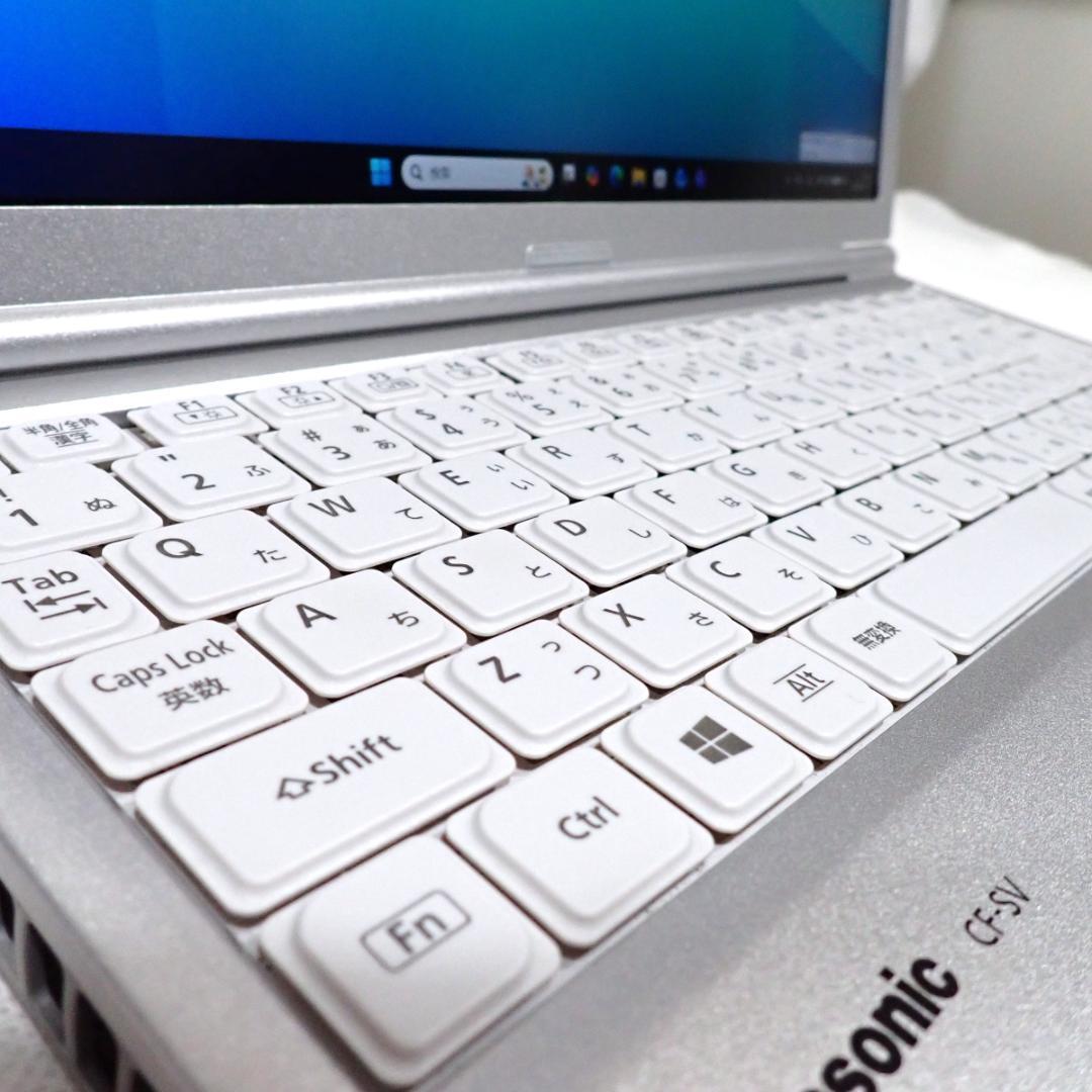 【電池97%】Core i5 第11世代 パナソニック 16GB 256GB