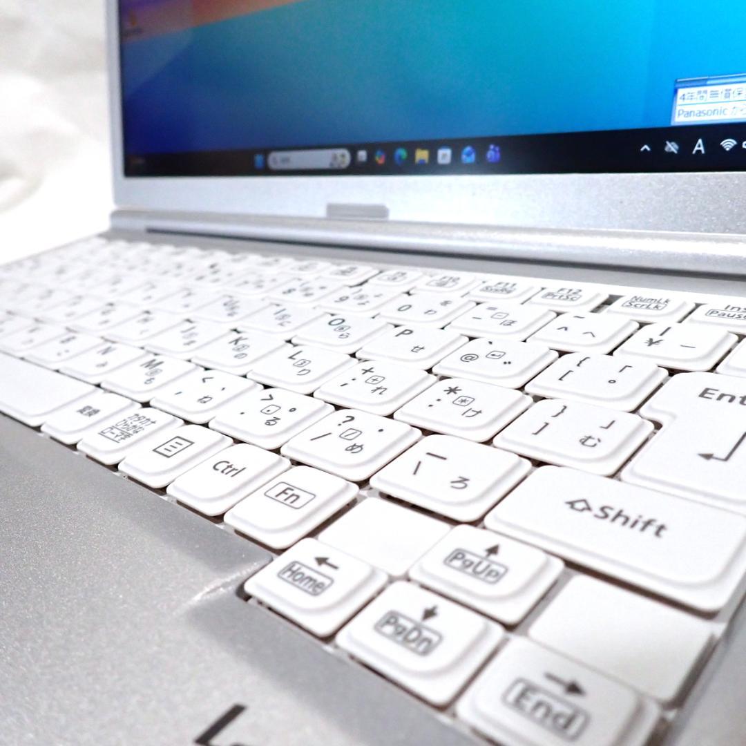 【電池97%】Core i5 第11世代 パナソニック 16GB 256GB