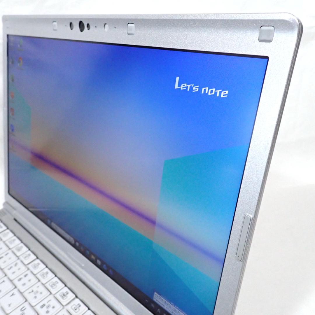 【電池97%】Core i5 第11世代 パナソニック 16GB 256GB