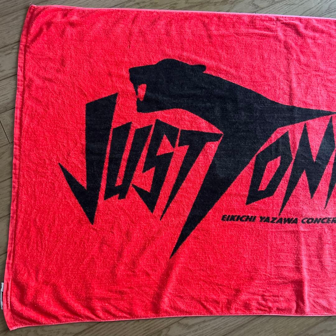 矢沢永吉93年、95年、ツアースペシャルビーチタオル2点セット出品☆