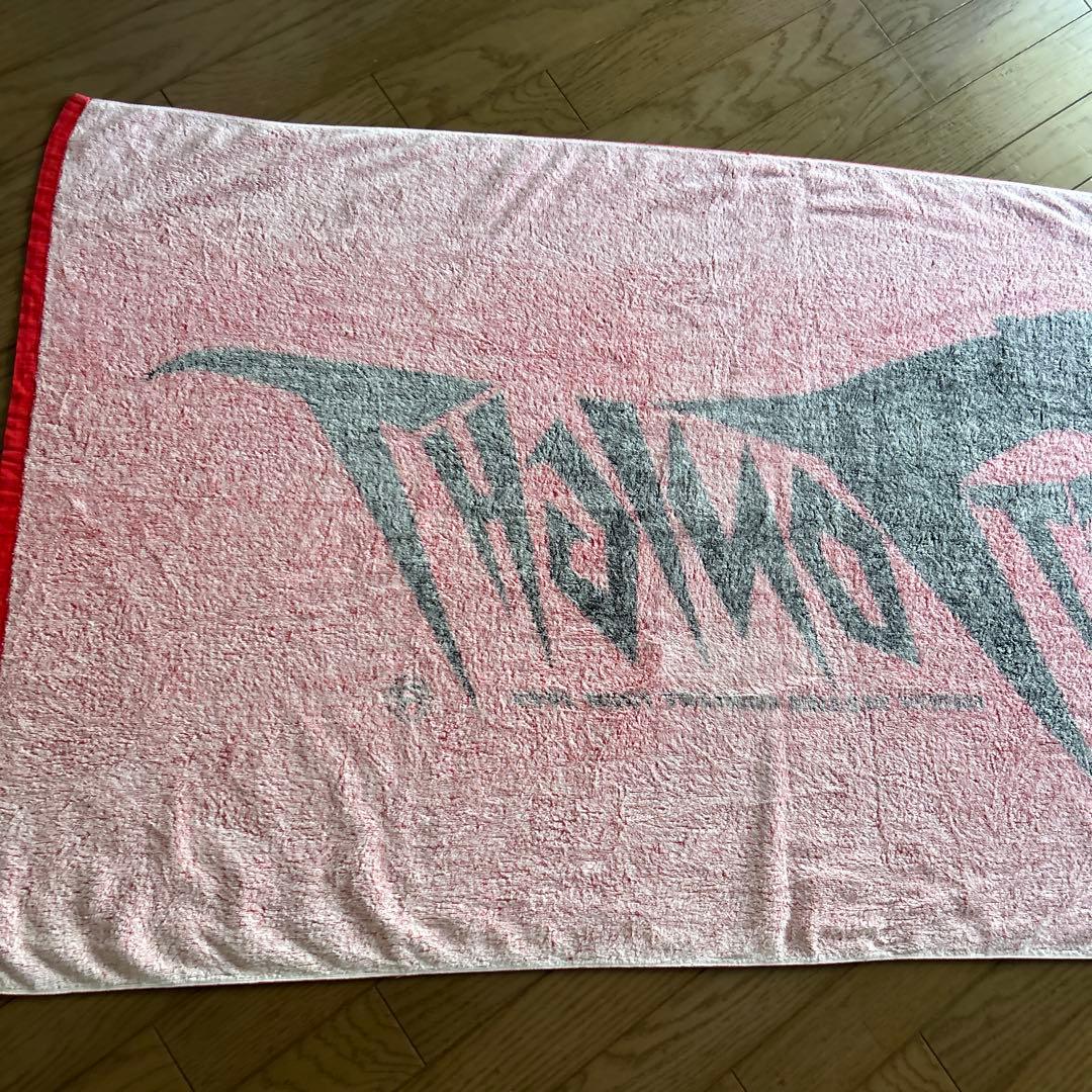 矢沢永吉93年、95年、ツアースペシャルビーチタオル2点セット出品☆