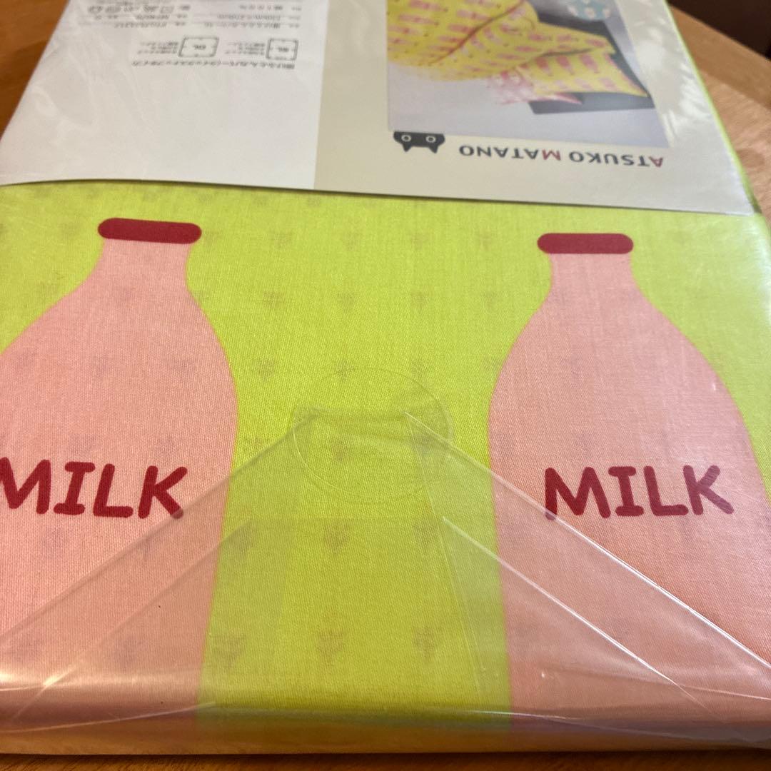 ATSUKO MATANO 掛け布団カバー、枕カバー