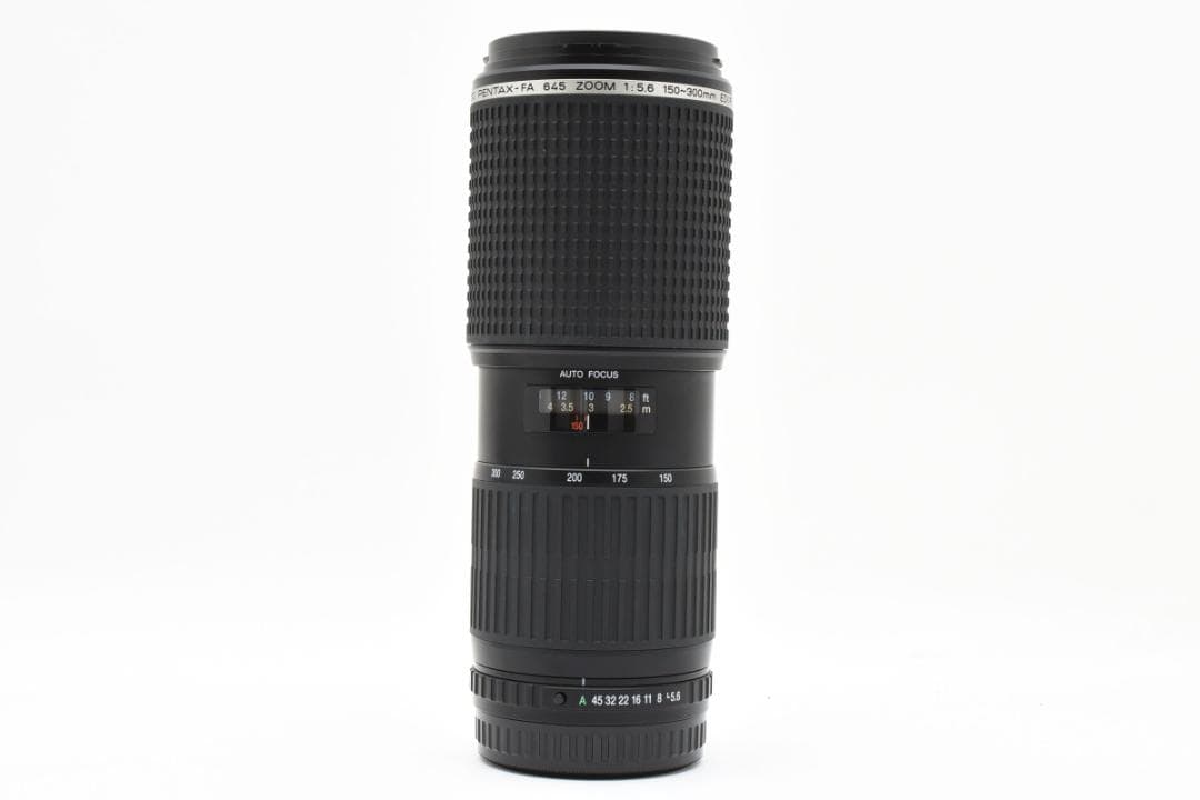 ★極上品★ペンタックス FA 645 150-300mm f5.6 #873
