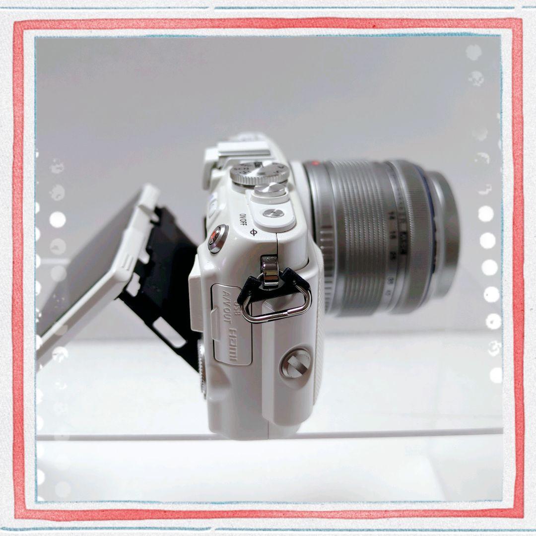 ❤️Olympus❤️E-PL6❤️スマホWiFi転送可能❤️#0125