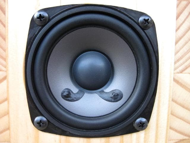 VICTOR フルレンジスピーカー　自作　ペア