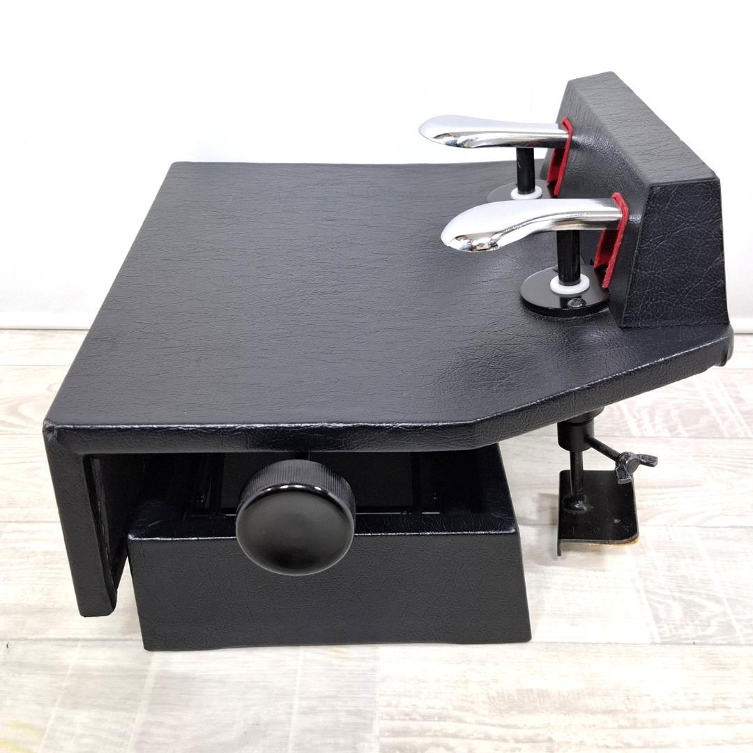 ★ピアノ補助ペダル 【ムツミ M-60】 ピアノペダル補助台 昇降式★
