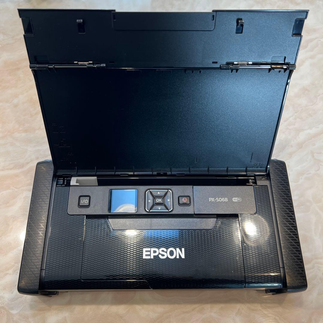 EPSON PX-S06B インクジェットプリンター