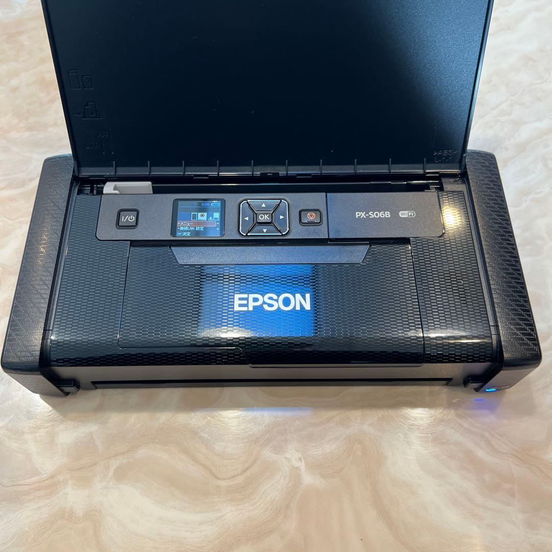 EPSON PX-S06B インクジェットプリンター