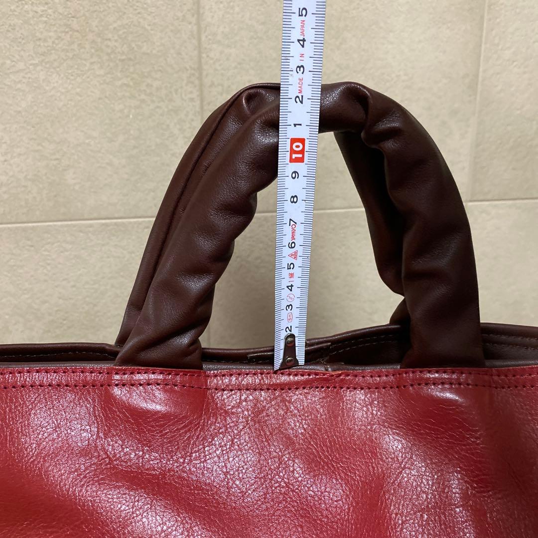 ハンドメイド牛皮デザインバッグ　手作り