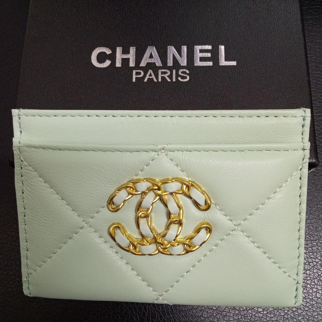 CHANEL ピンク カードケース　ノベルティ ★3日間限定出品★明日出品削除★