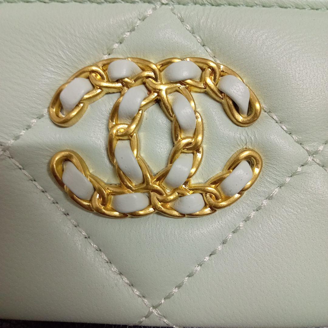 CHANEL ピンク カードケース　ノベルティ ★3日間限定出品★明日出品削除★